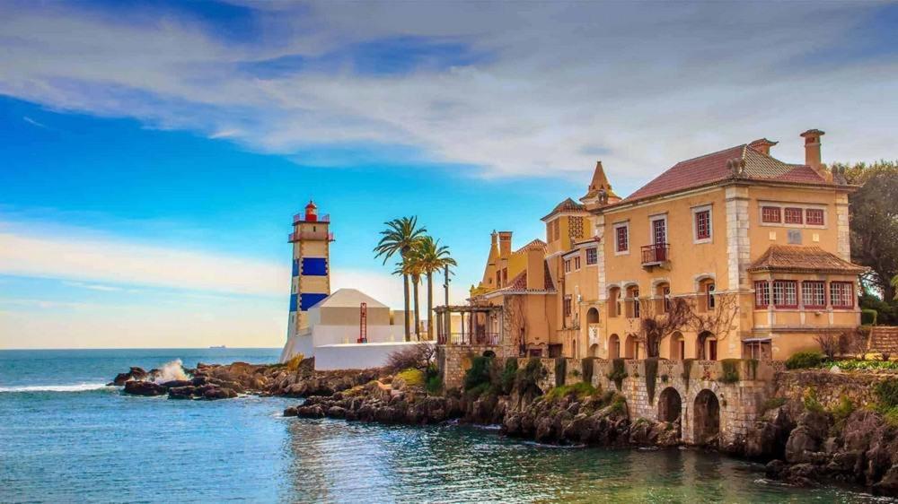 Happy Holiday Cascais - Garden Εξωτερικό φωτογραφία